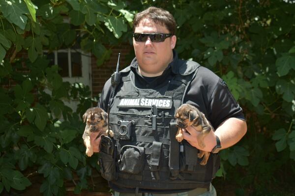 The LaGrange Animal Shelter opens Monday at 10 a.m.