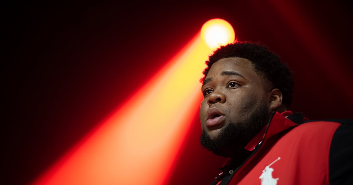 Florida rapper Rod Wave arrested in Atlanta on drug, weapon charges