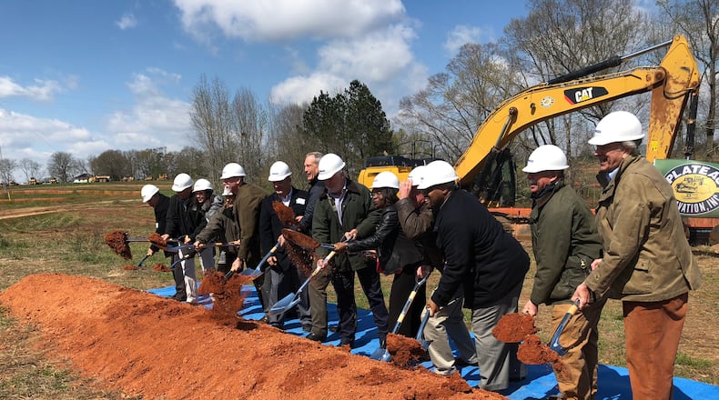 "Josh" Fenn, the finalist for Henry County Authority Executive Director, will lead a community that is adding thousands of new manufacturing and logistics jobs.