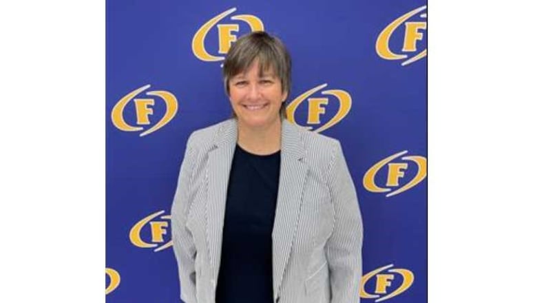 Dawn Clements has been offered the job of superintendent of the Ben Hill County school system. (Courtesy of Ben Hill County Schools)