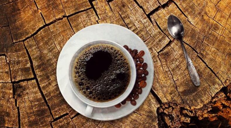 Stock photo of coffee. (Photo credit: cocoparisienne / Pixabay.com)
