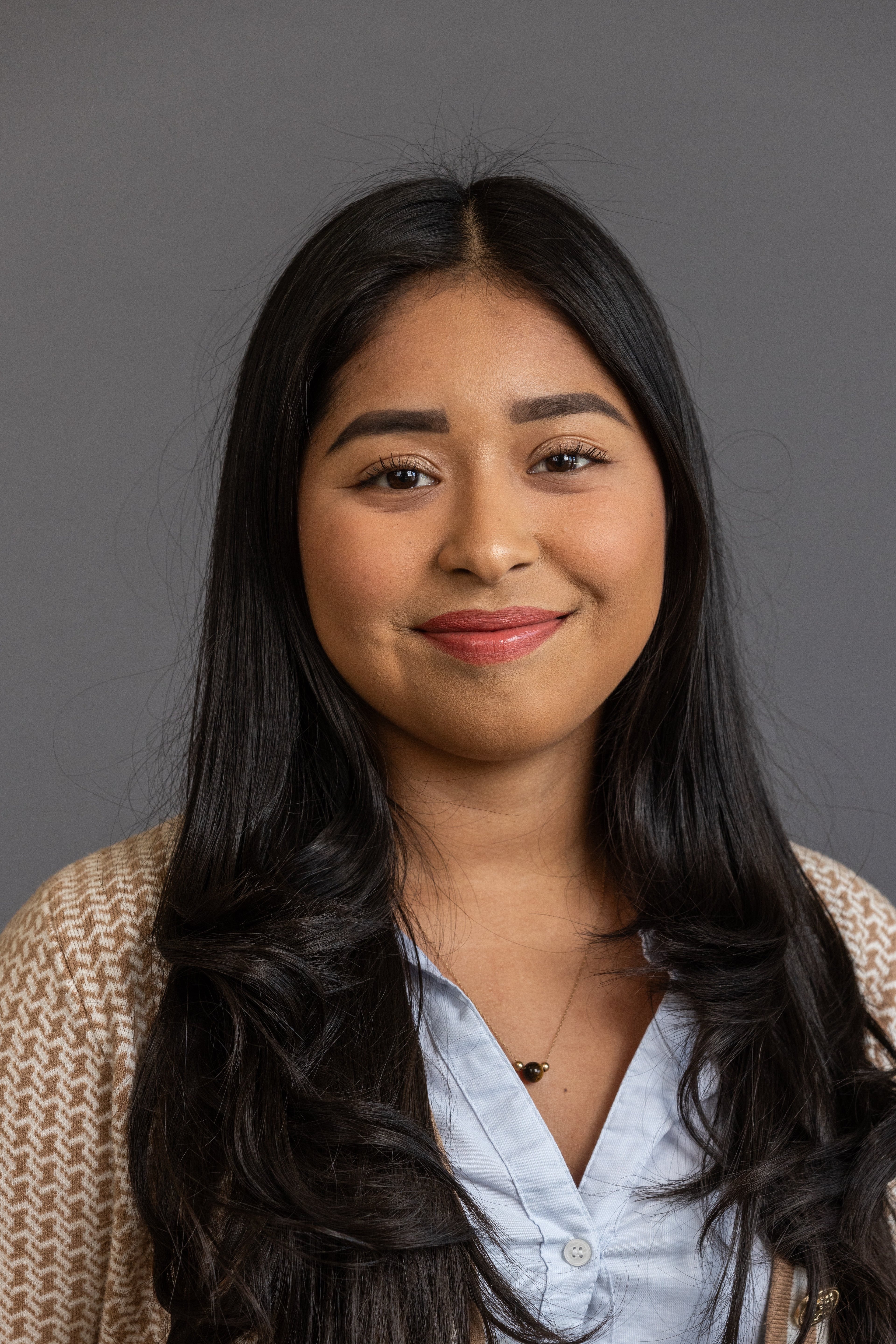 Jenny Miron works as the labor rights organizer. (Courtesy photo)