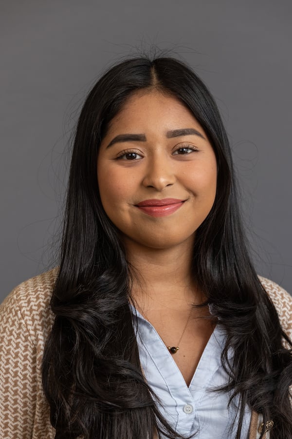 Jenny Miron works as the labor rights organizer. (Courtesy photo)