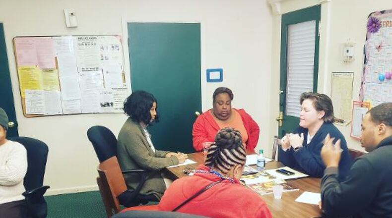 Courtesy of Community Friendship, Inc.