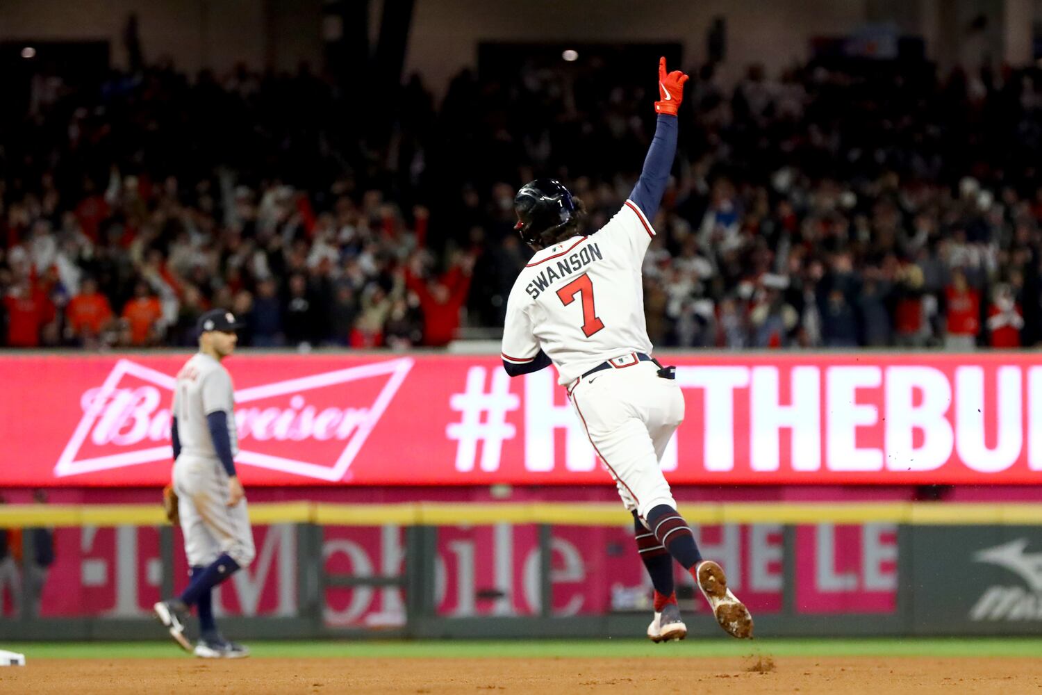 Braves vs Astros