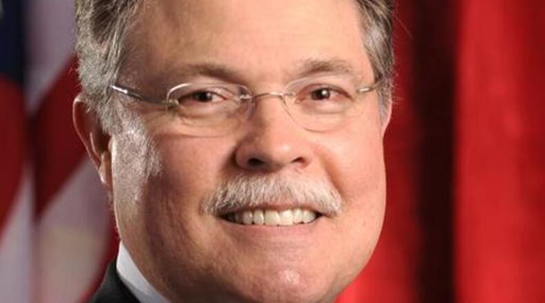 Peachtree Corners Mayor Mike Mason issues statement about city charter changes. Courtesy City of Pechtree Corners