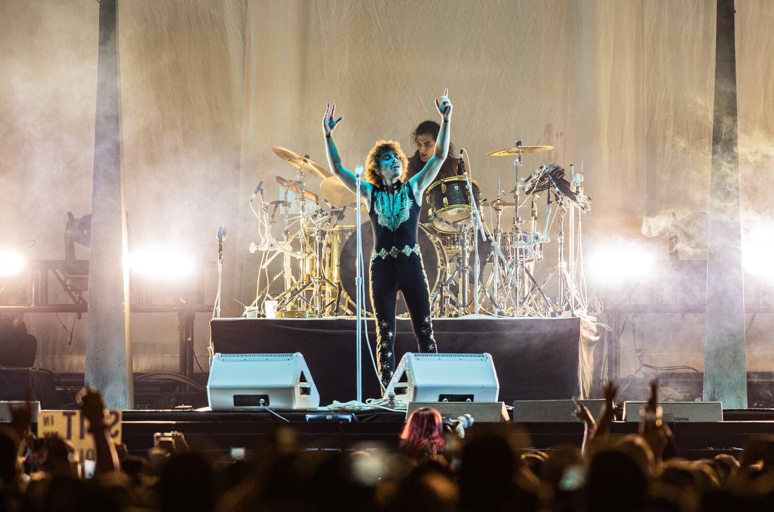 Metallica concert