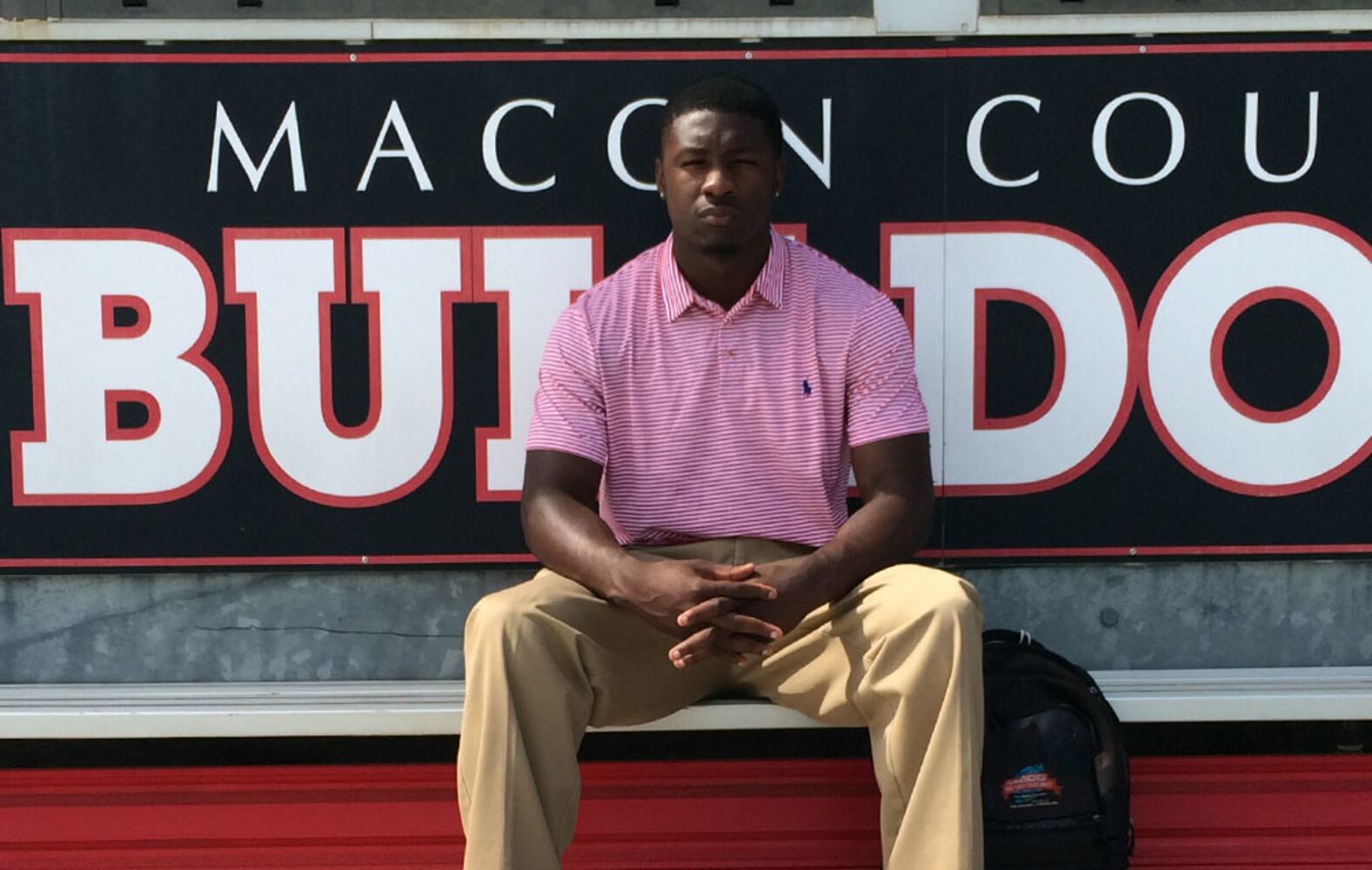 Roquan Smith, Macon County, Linebacker