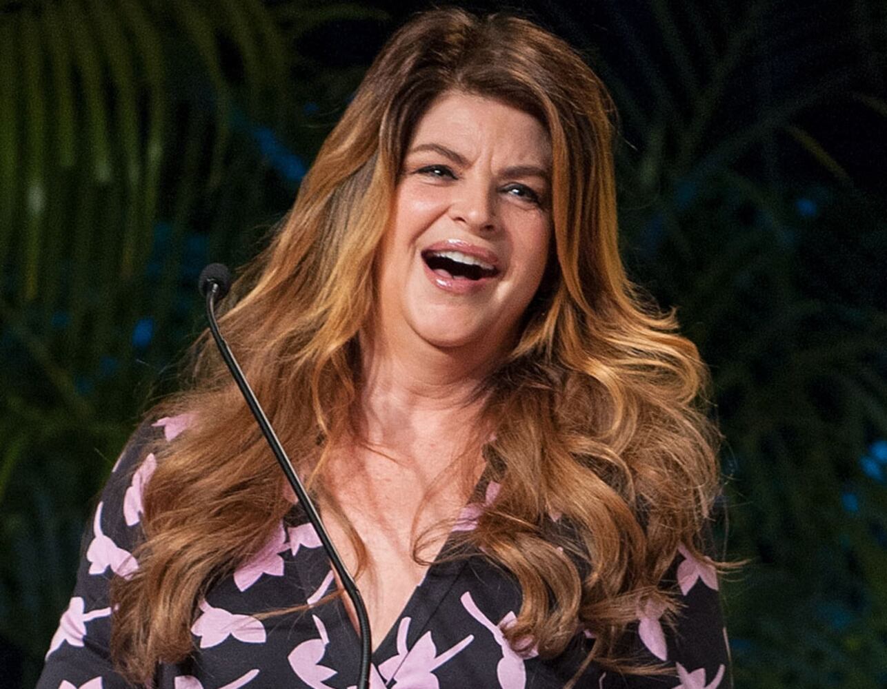 Jan. 12 Kirstie Alley