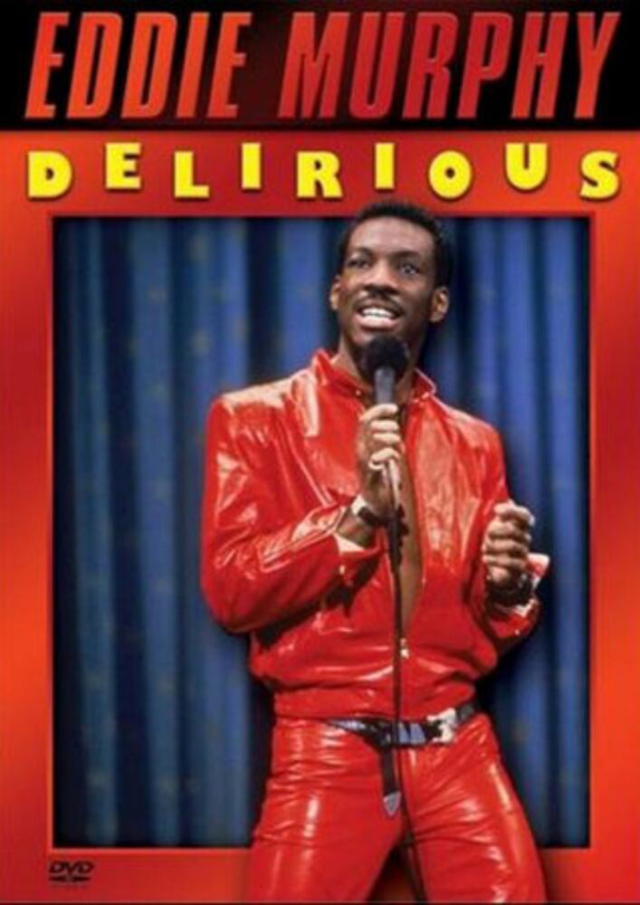 Eddie Murphy: From bad boy to family fun