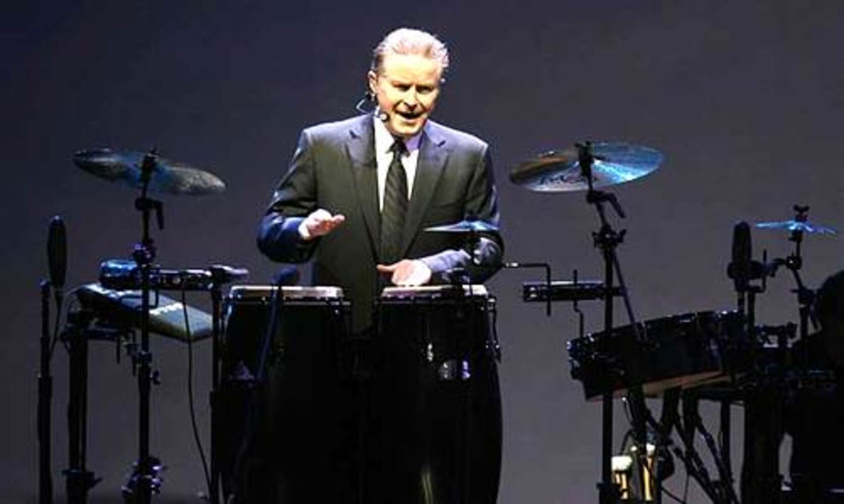 Eagles kick off summer tour at new Alpharetta amphitheatre