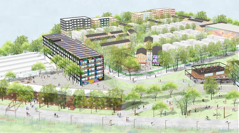 Atlanta BeltLine, Inc. announced the preliminary redevelopment vision for a 20-acre site located at 1050 Murphy Avenue along the Beltline's Westside Trail. The project will include residential, retail, dining and co-working space in addition to a farmers' market and grocery store.