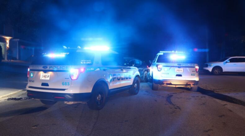 A Gwinnett County police officer was involved in a shooting in Lawrenceville late Friday night.