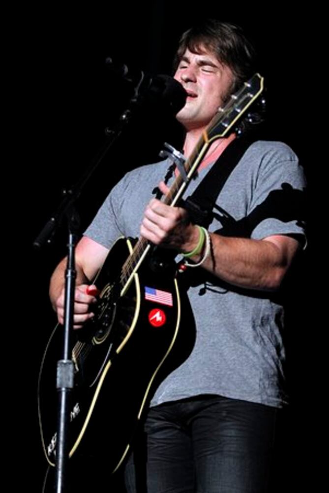 Country's biggest stars perform at CMA Music Festival