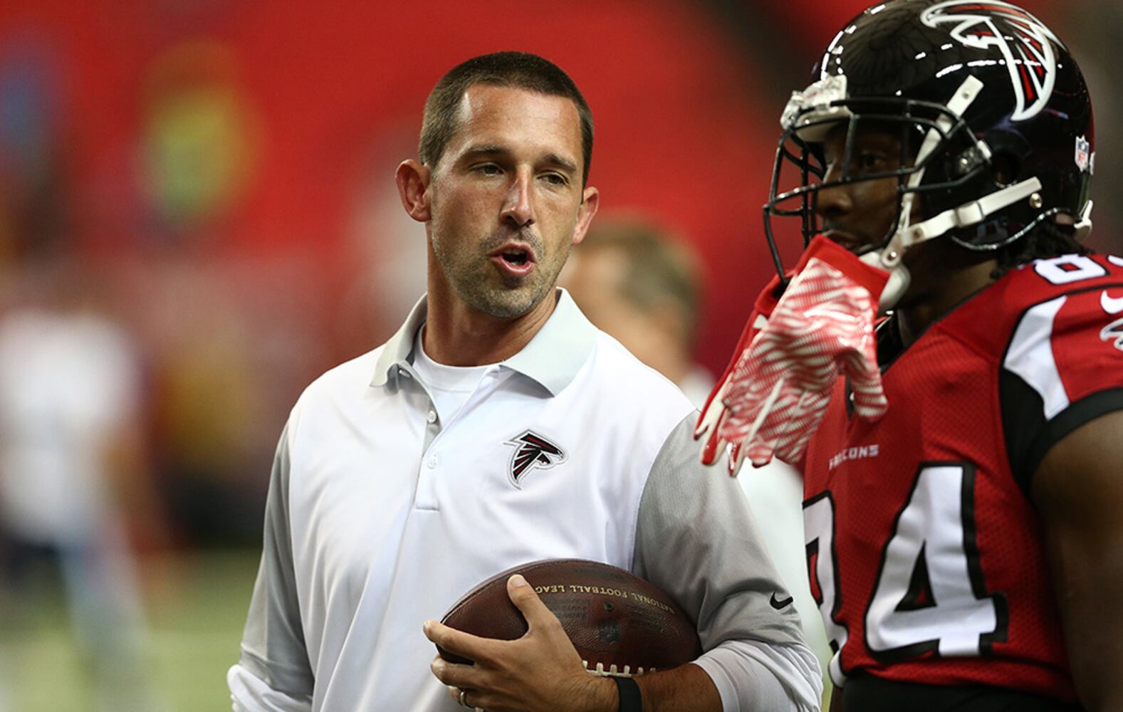 Kyle Shanahan - Atlanta Falcons, 2015-
