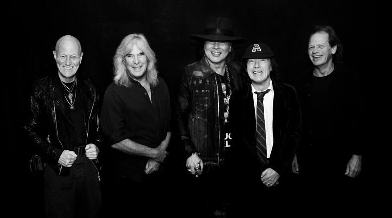 The future of AC/DC? Photo: Katarina Benzova