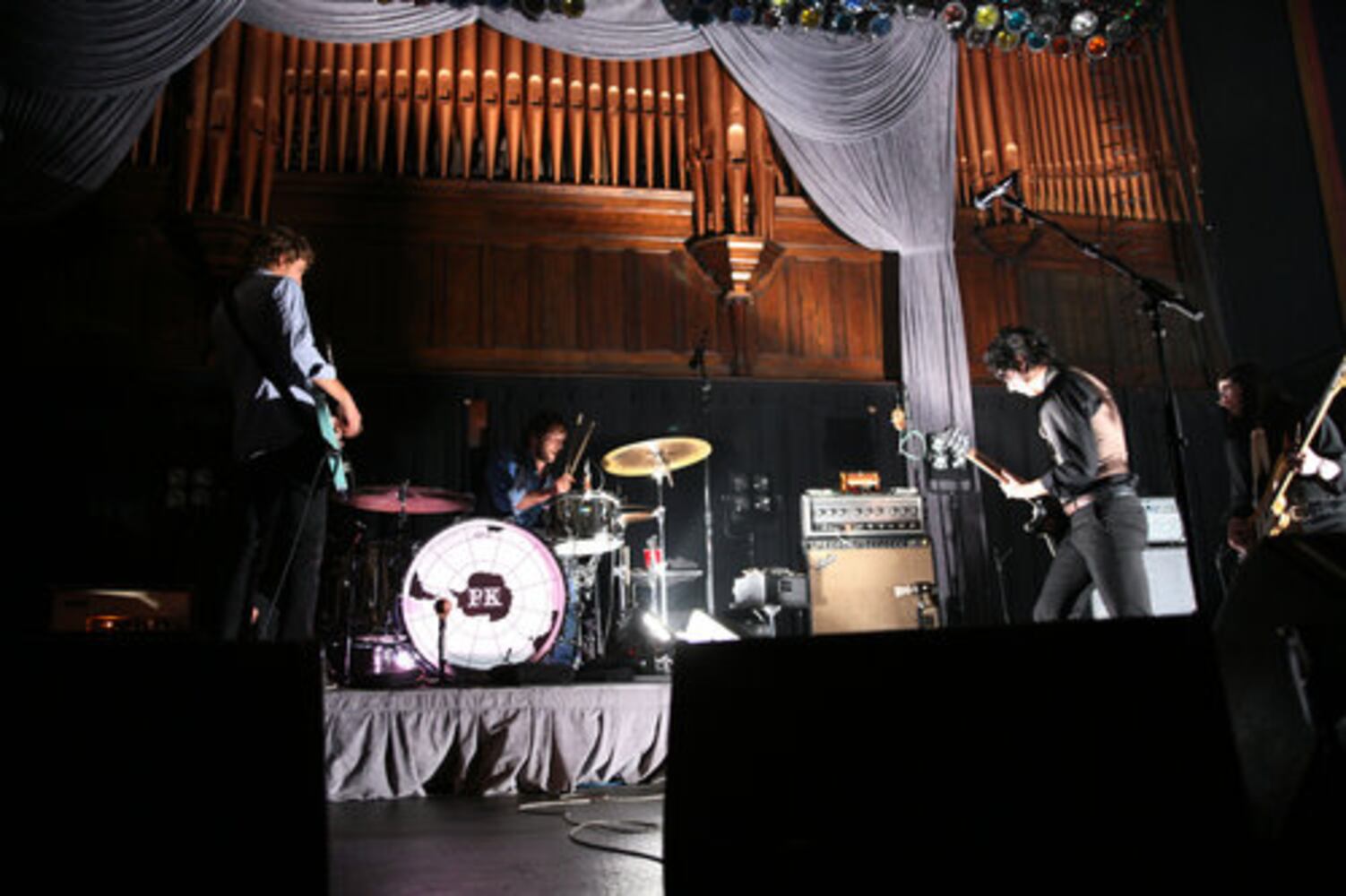 The Raconteurs play The Tabernacle in Atlanta