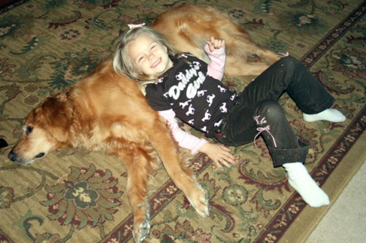 Atlanta's Top Dogs: 2. Golden Retrievers