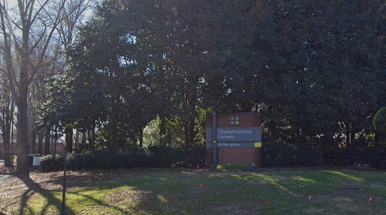 Chattahoochee Corners at River Green in Duluth is being sold to Pennsylvania-based Somerset Properties. (Google Maps)