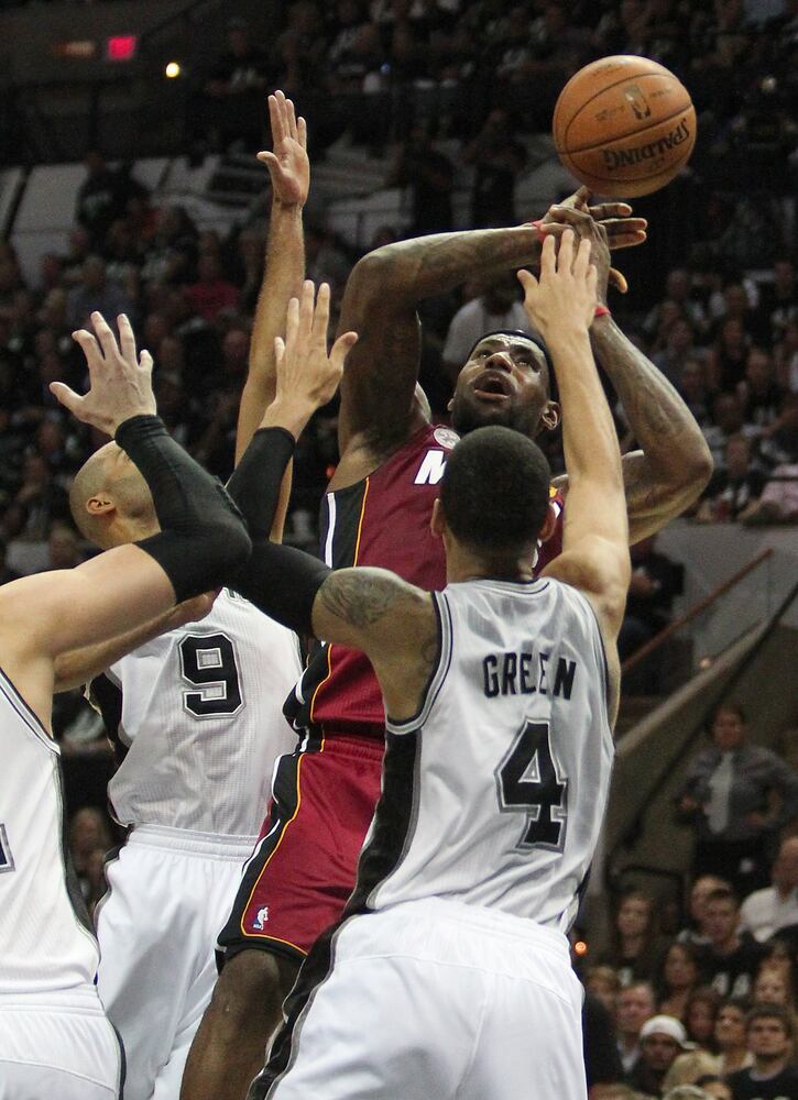 LeBron James