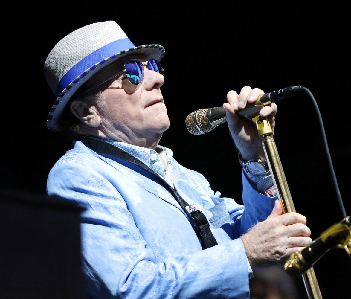 van morrison