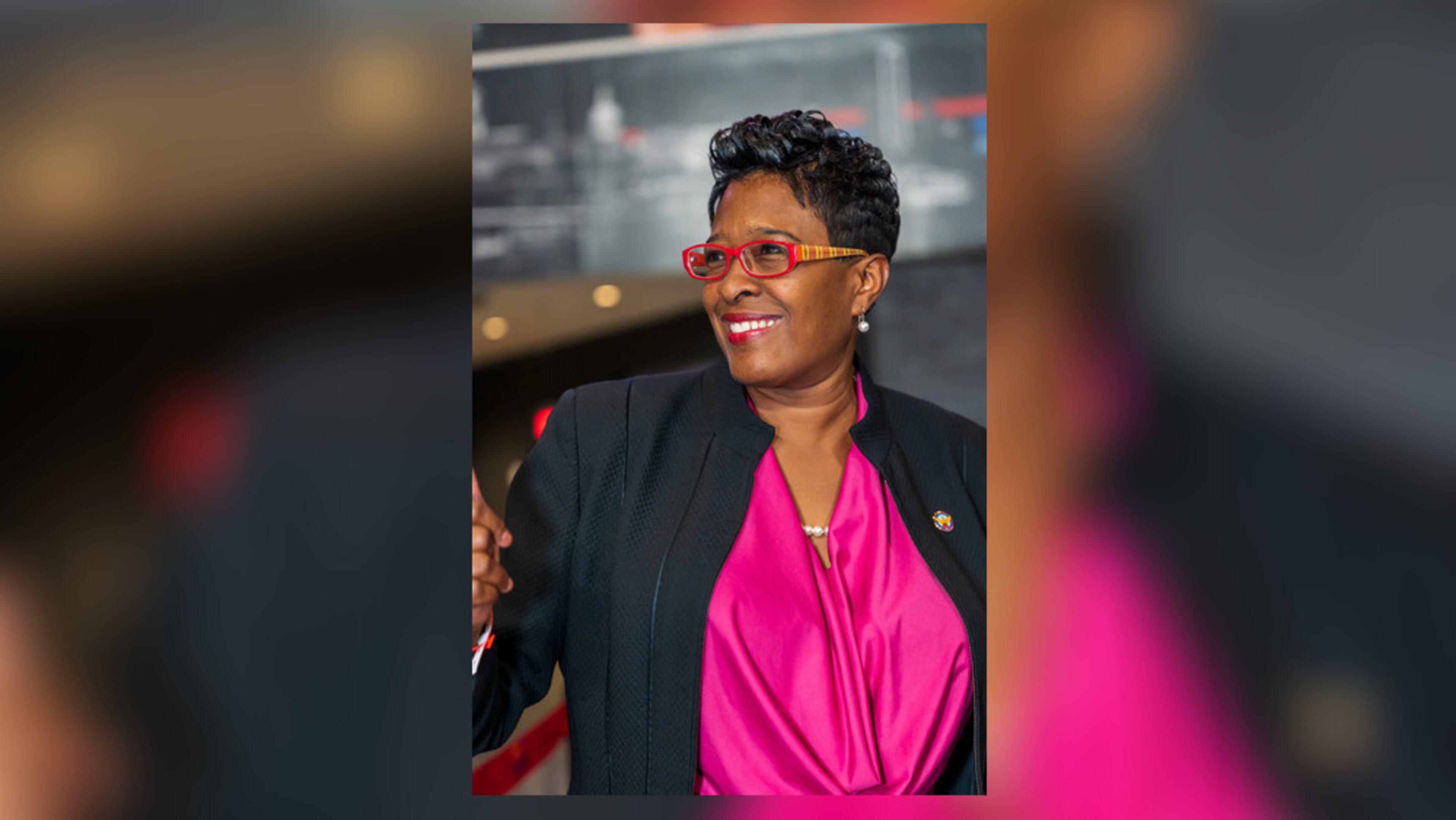 Keisha Sean Waites, a former Atlanta City Council member and former state representative, lost in the Democrat primary runoff for Public Service Commission District 3. (Courtesy)