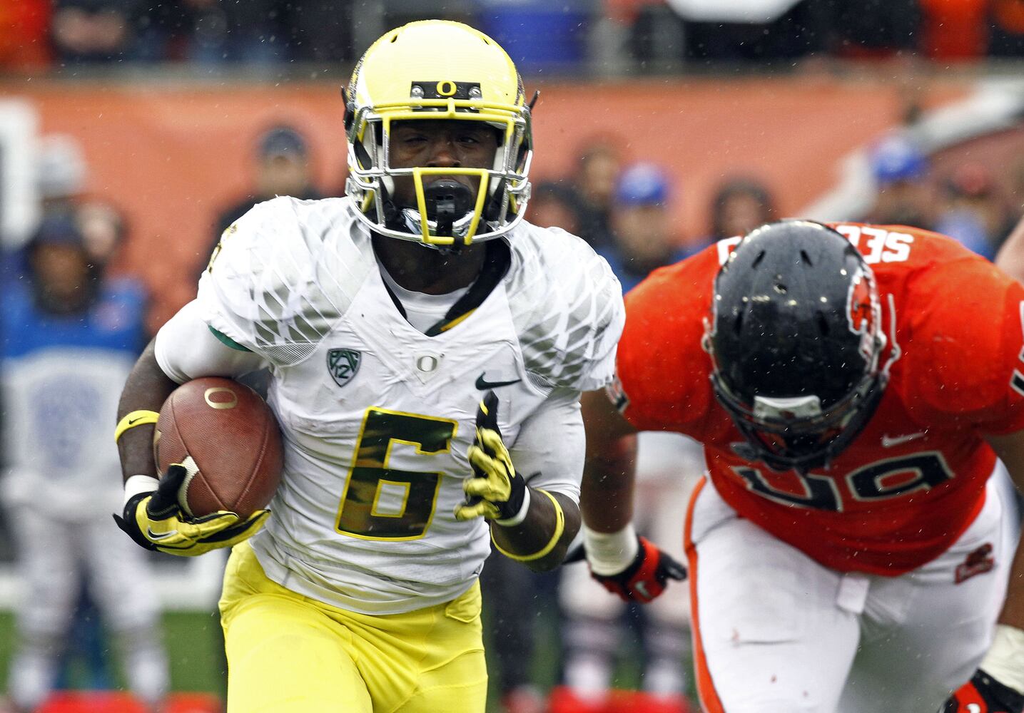 Who will win college football's top award next season?