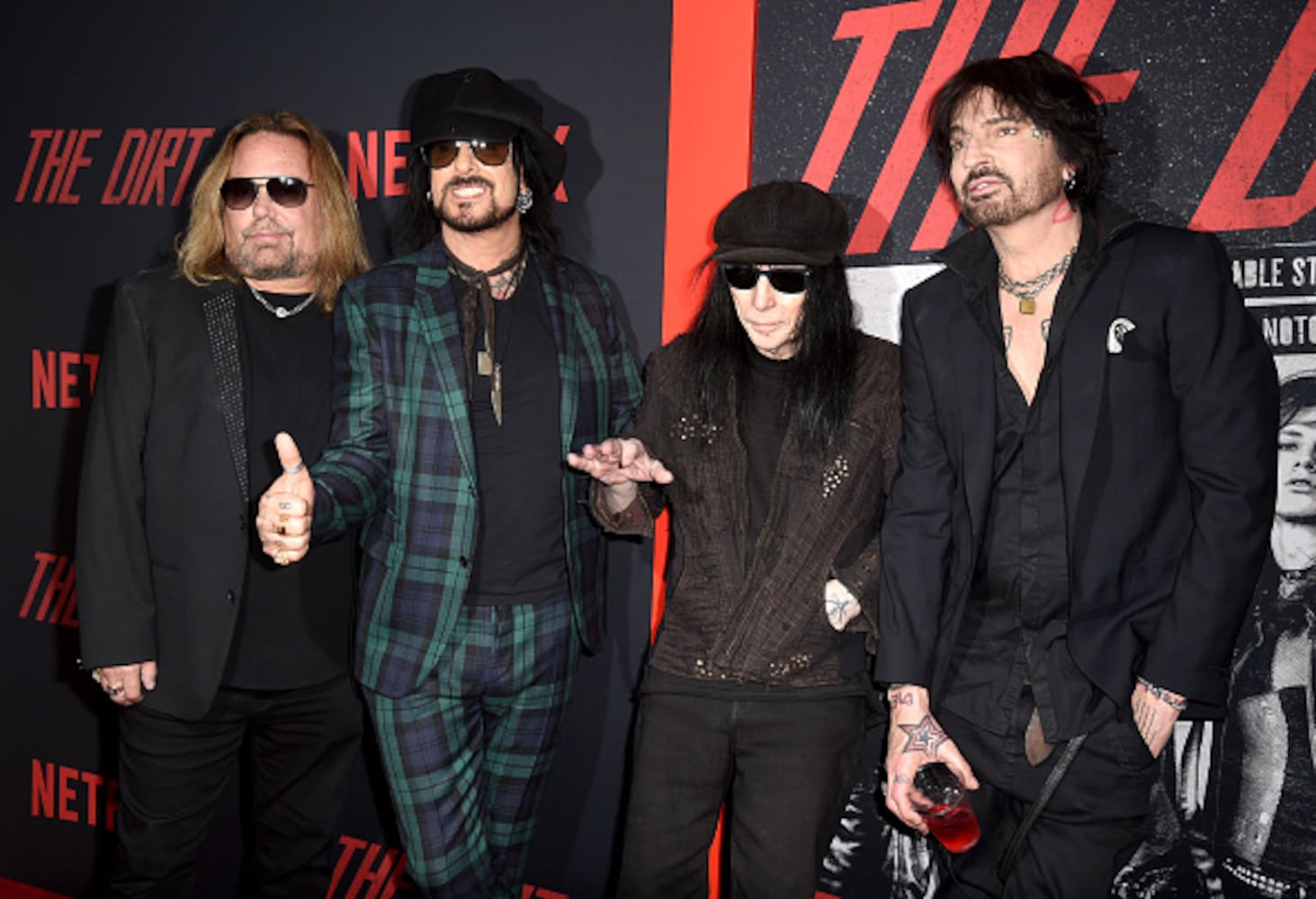 Photos: Mötley Crüe, Poison, Def Leppard through the years