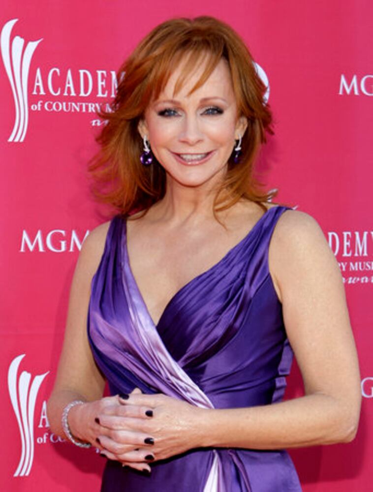 2009 Academy of Country Music Awards red carpet