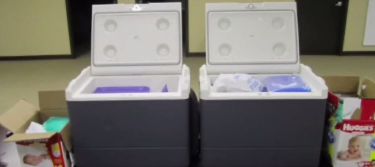 Officers found methamphetamine, heroin and crack cocaine. (Credit: Channel 2 Action News)