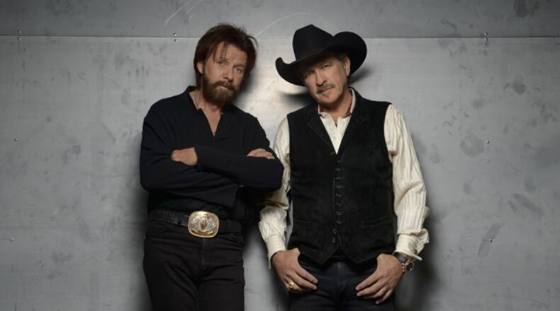 Brooks & Dunn will hit the road for the first time in a decade in 2020.