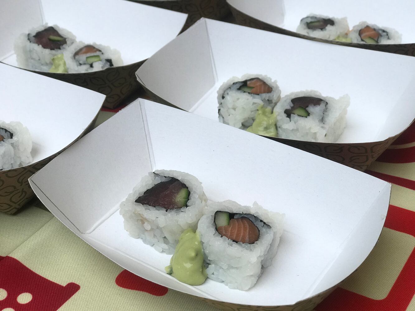 What to eat at Taste of Hartsfield-Jackson