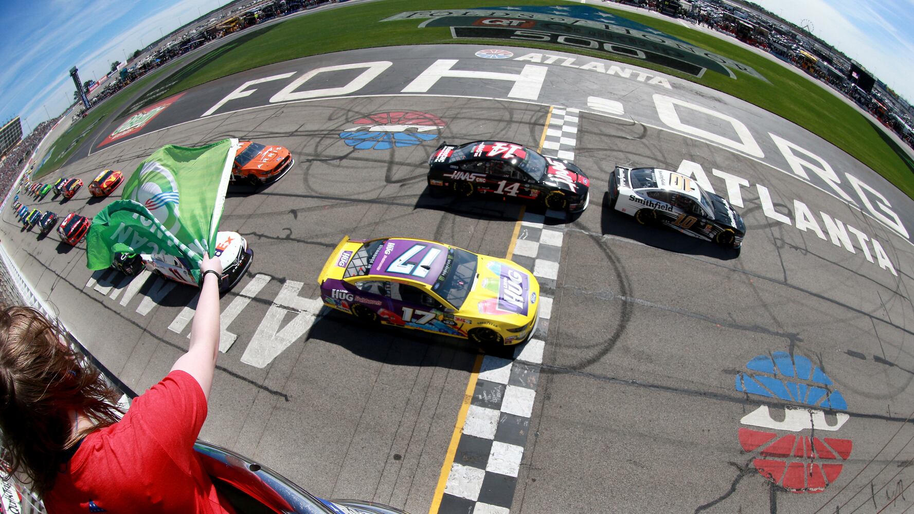 2019 Folds of Honor QuikTrip 500