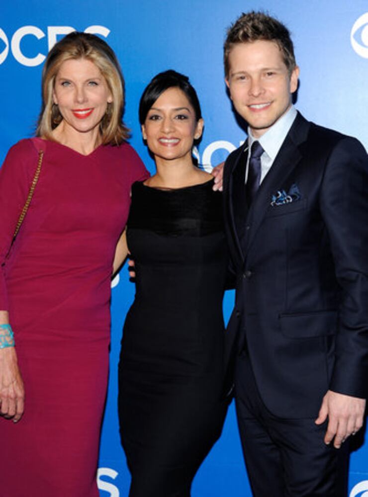 CBS unveils new shows at upfront