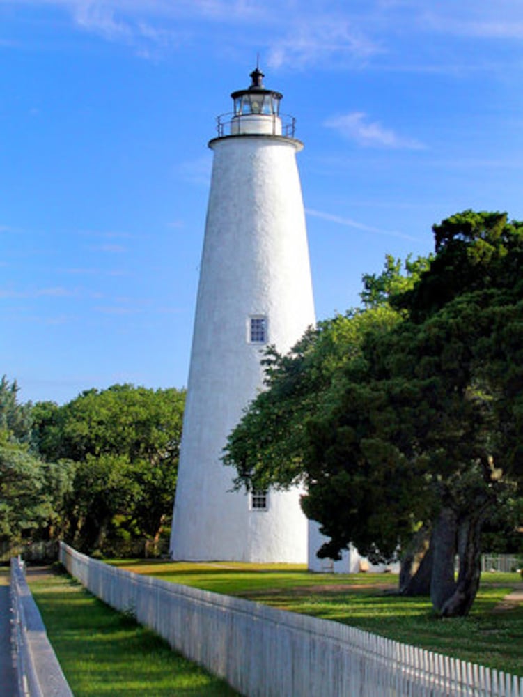Ocracoke is a classic island getaway