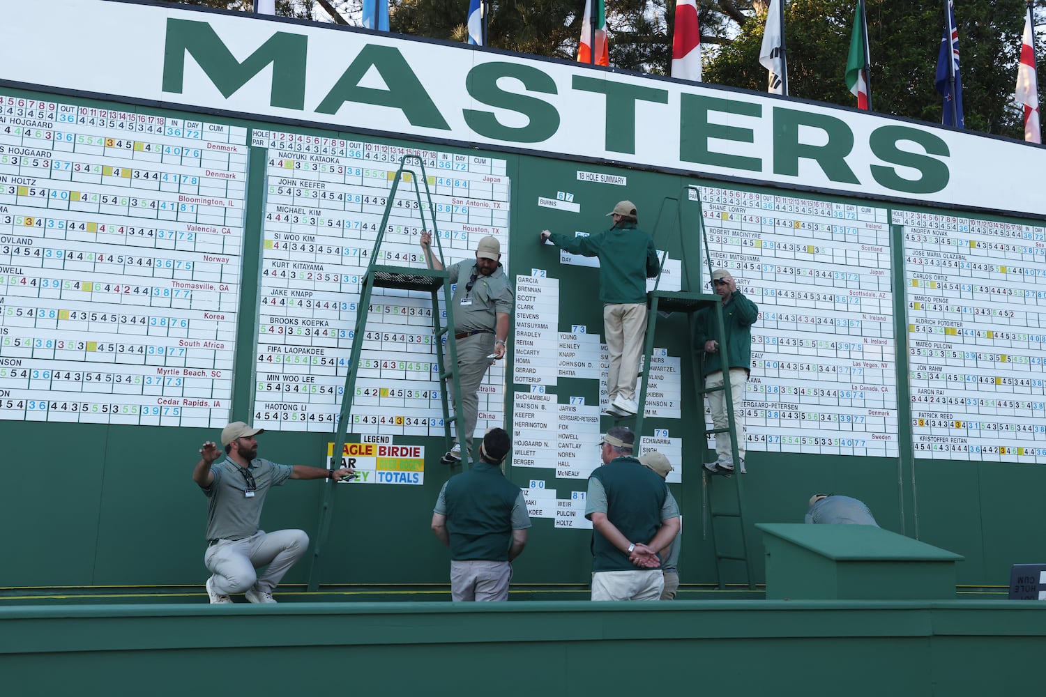 aajc 041026 Masters Round 1 Thur