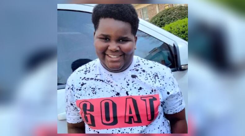 Elyjah Munson, 11, died after being shot by a 12-year-old in Clayton County, according to police.