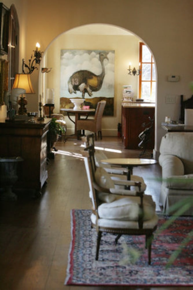 European style immigrates to Buckhead