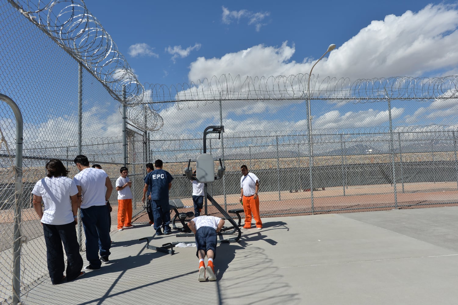 On the Border: From El Paso to Atlanta