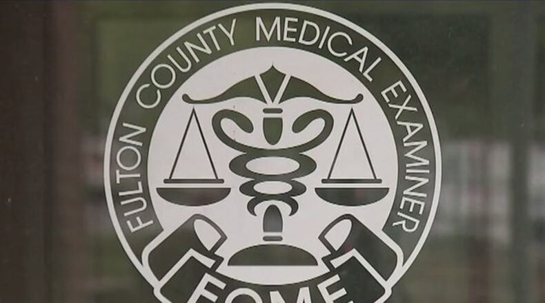 The Fulton County Medical Examiner's Office told WSB-TV they received Jeffrey Merriweather Jr.’s remains after his body was found in June. (WSBTV.com)