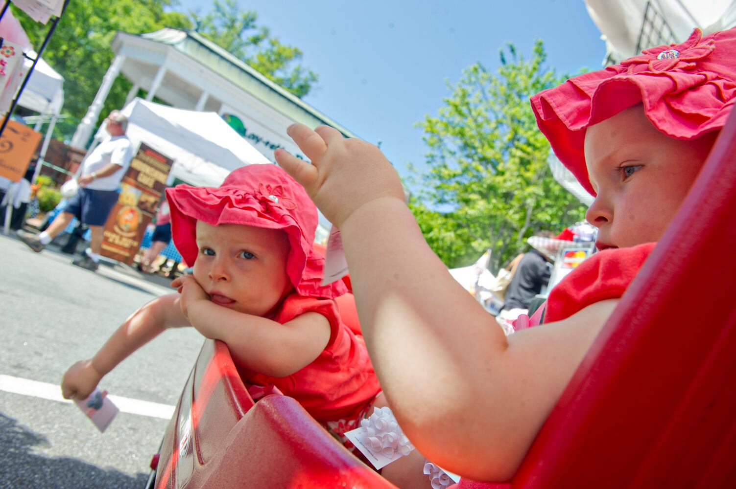 May-retta Daze Arts & Craft Festival