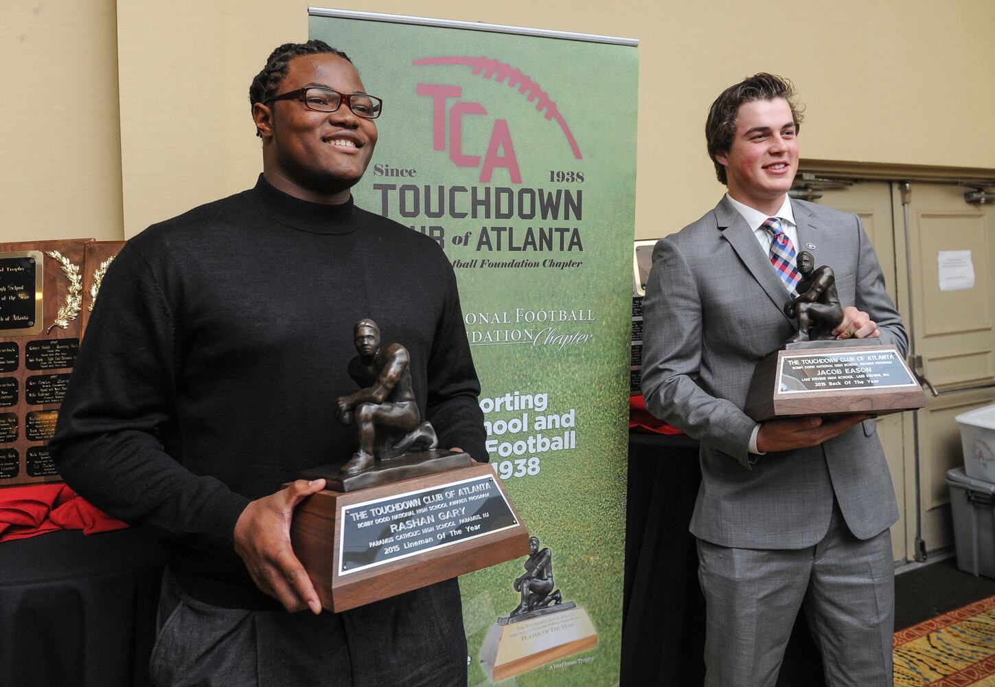 2016 Bobby Dodd Awards