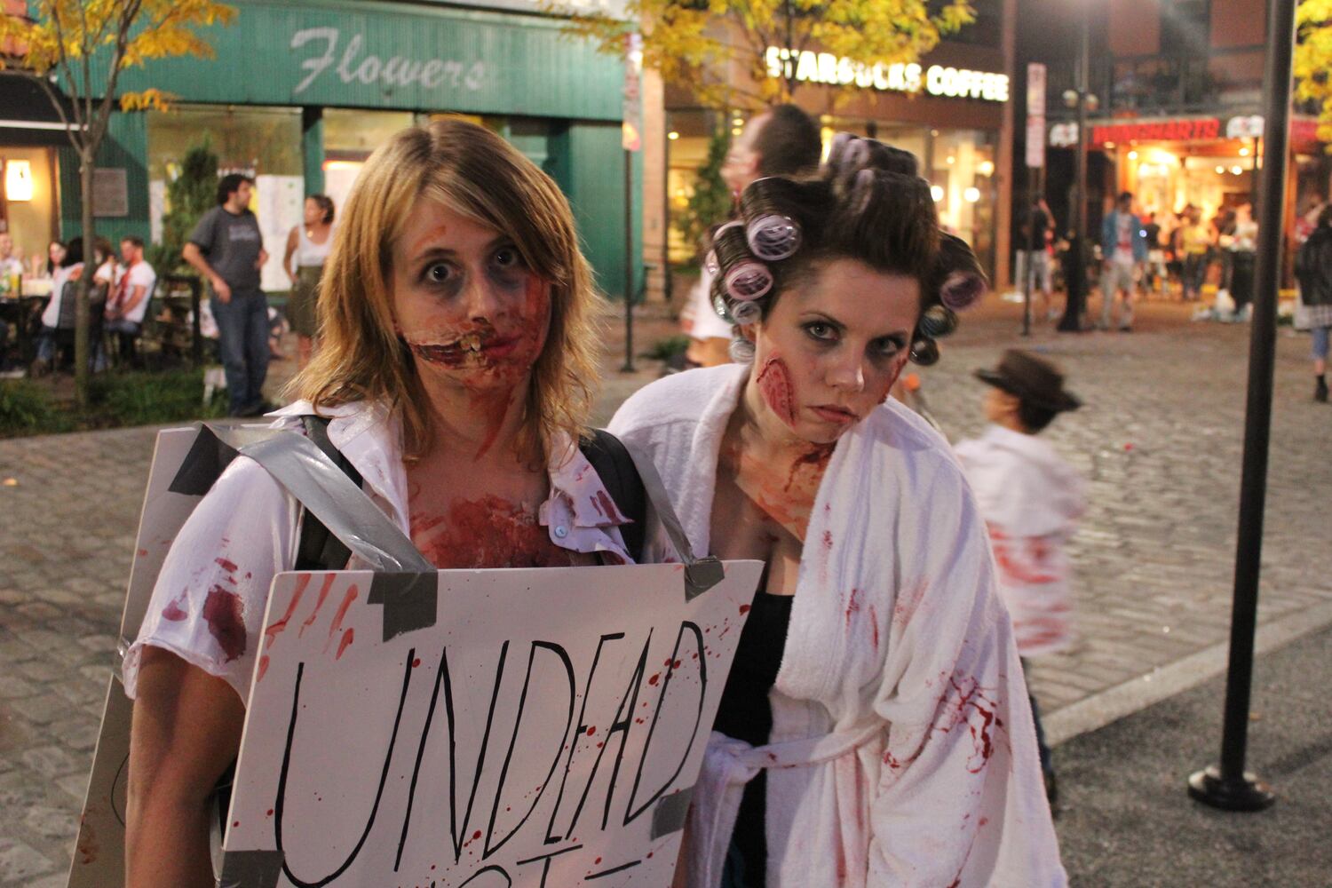 Pittsburgh Celebrates World Zombie Day With Zombiefest