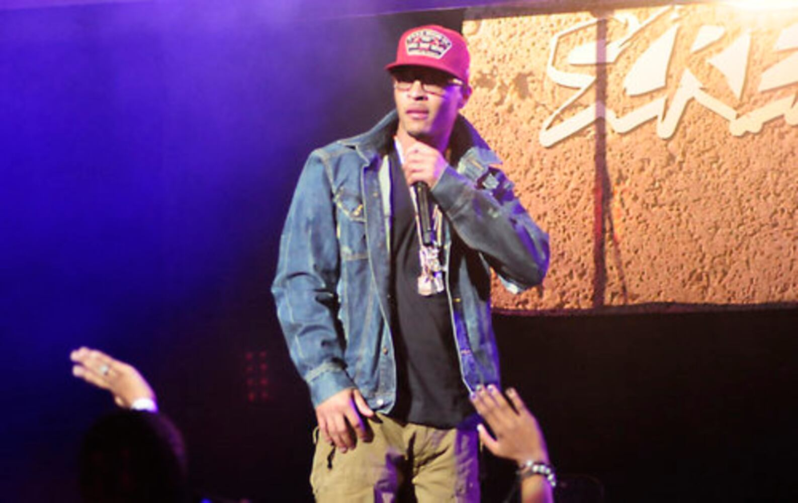 Scream Tour at the Fox Theatre