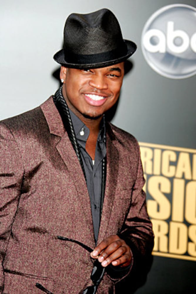 AMA 2008 Red carpet 2008