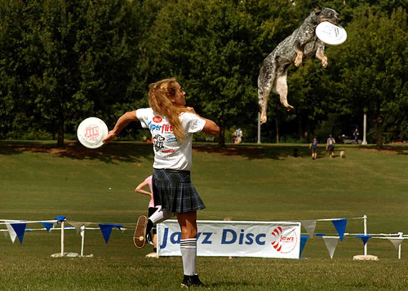 Hyperflite Skyhoundz World Canine Disc Championship