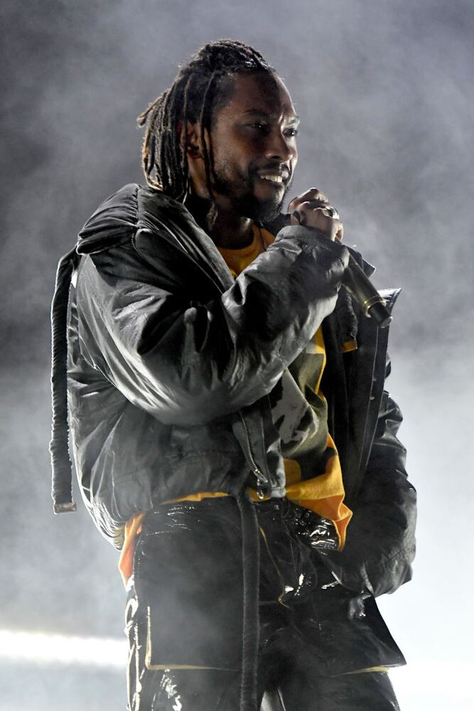 Photos: Coachella 2018 weekend one