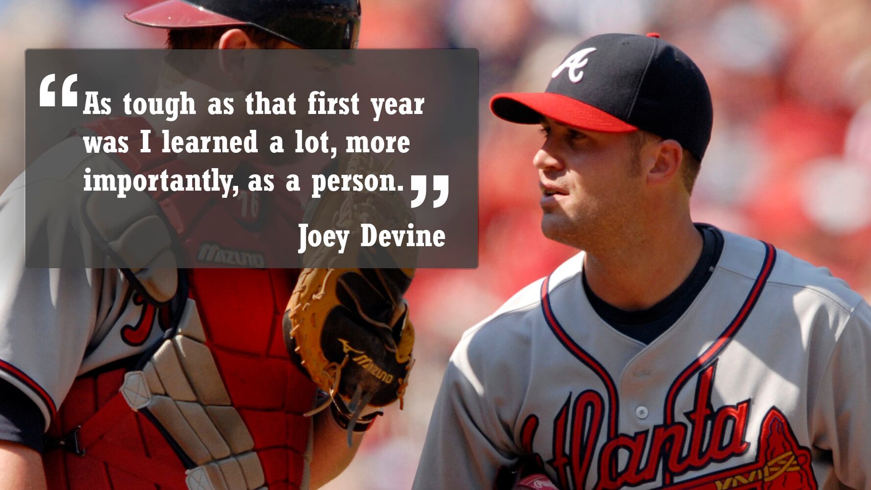 Catching up with Baby Braves