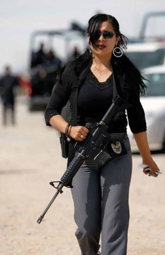 Mexico prison riot