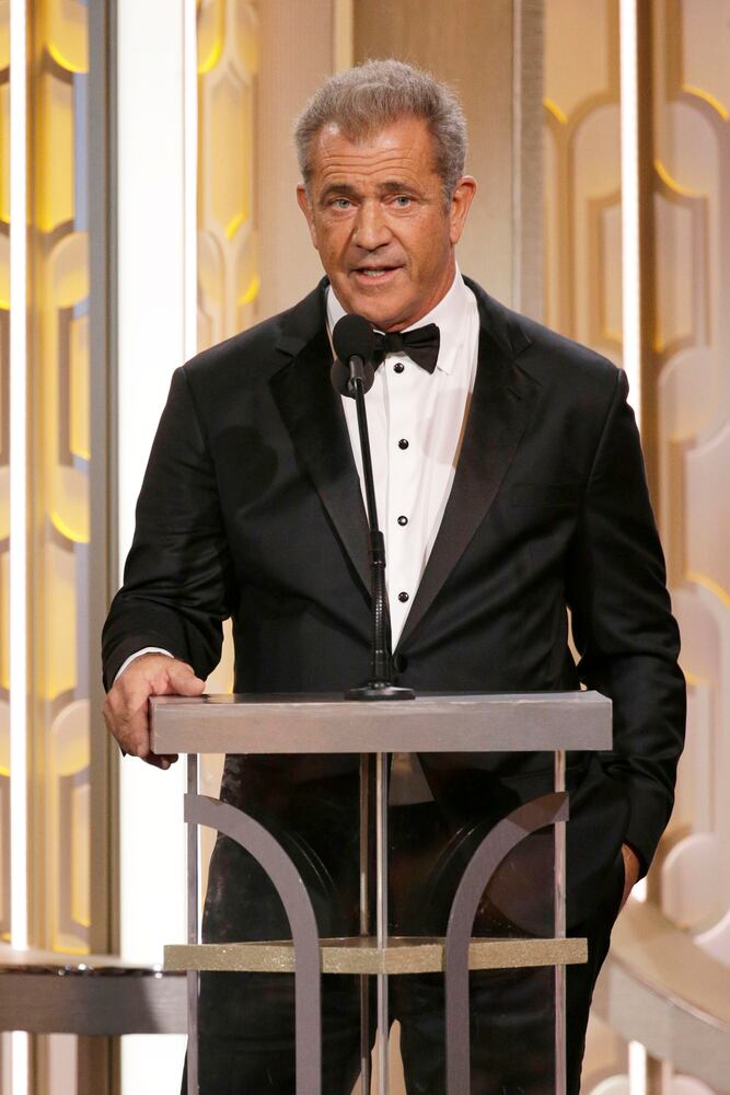 2016 Golden Globes Award Show